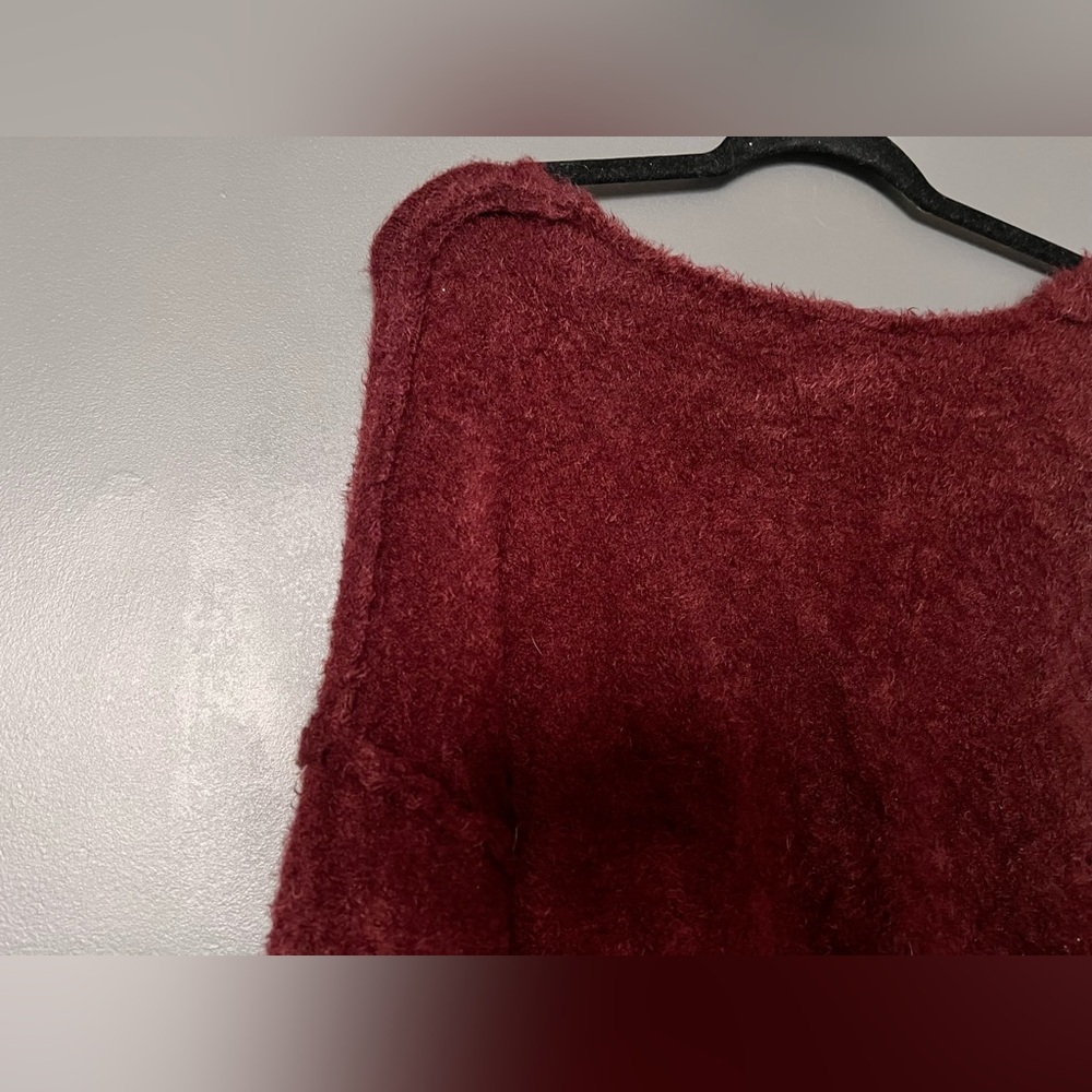 Free People - Princess V-Neck Sweater - Picture 10 of 10
